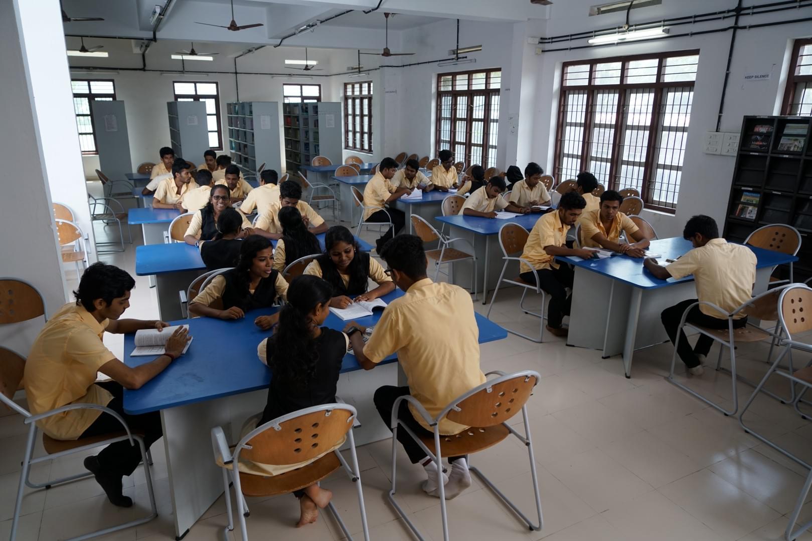 KMP Polytechnic Ernakulam Infrastructure photo 8